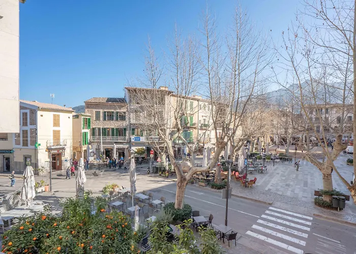 Soller Plaza Hotel