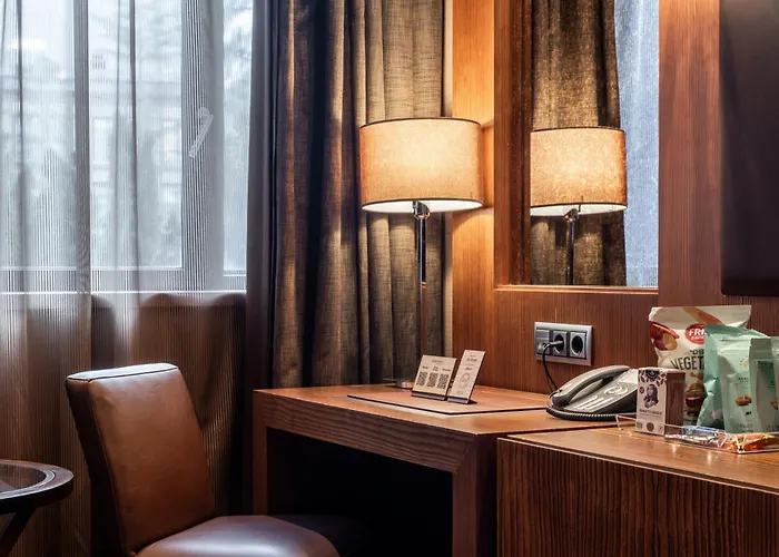 Hotel Val De Neu G.L. Baqueira Beret
