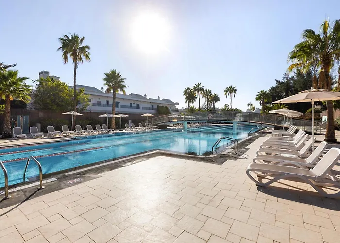 Thb Tropical Island Hotel Playa Blanca 