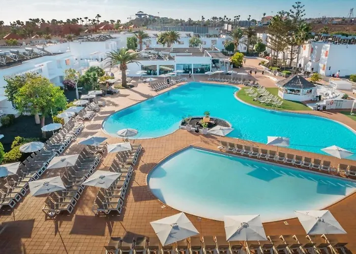 Bluesea Bahia De Lobos Hotel Corralejo