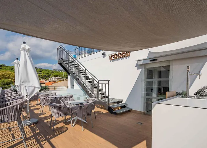 Neptuno Hotel & Spa 4 Sup Calella