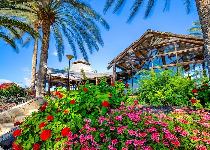 Sbh Costa Calma Beach Resort Hotel