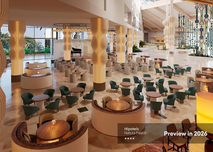 Hipotels Natura Palace Adults Only Playa Blanca 