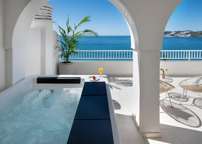 Hotel Helios Costa Tropical Almunecar