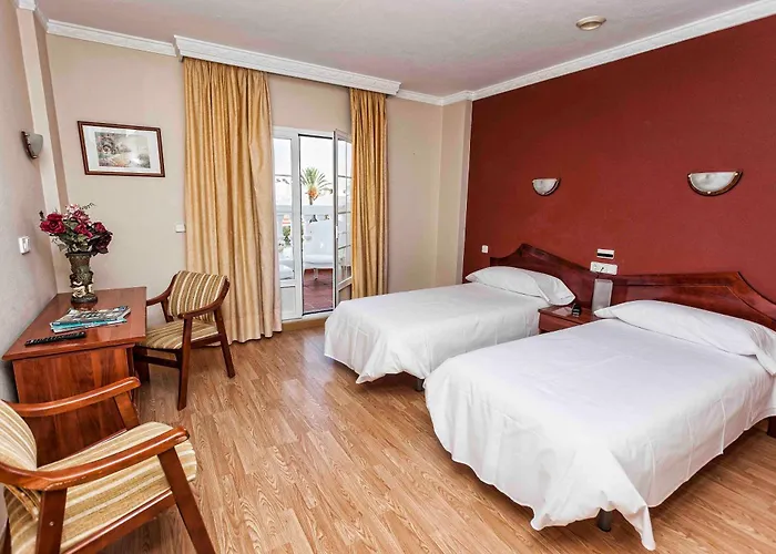 Hotel Carabela Santa Maria Mazagon