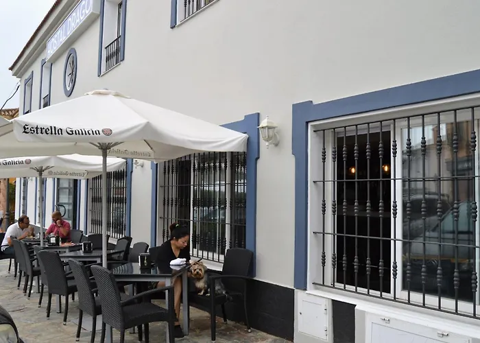 Hostal Drago Pueblo Nuevo de Guadiaro